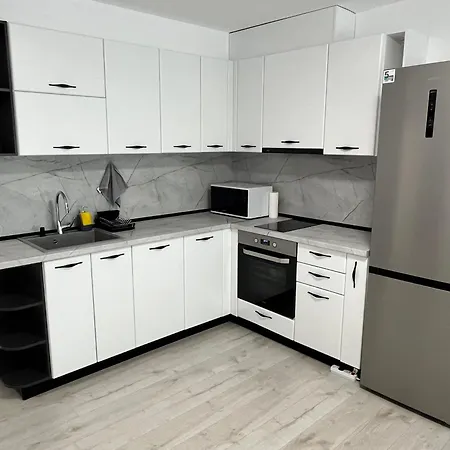 Deluxe Apartment Varna