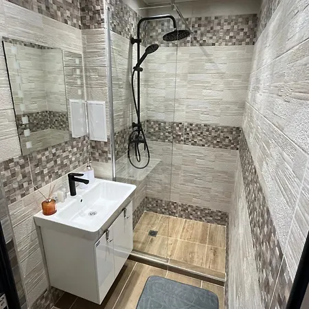 Apartmán Deluxe Varna