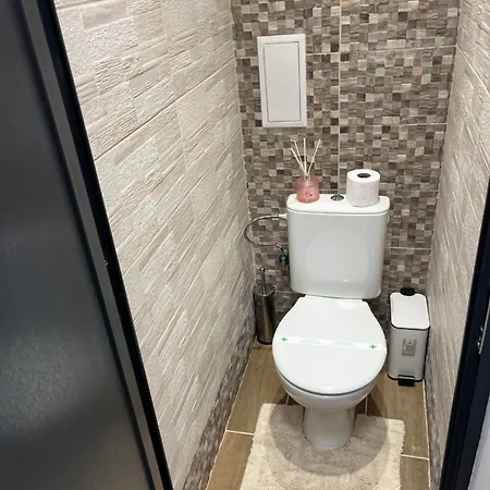 Deluxe Apartmán Varna