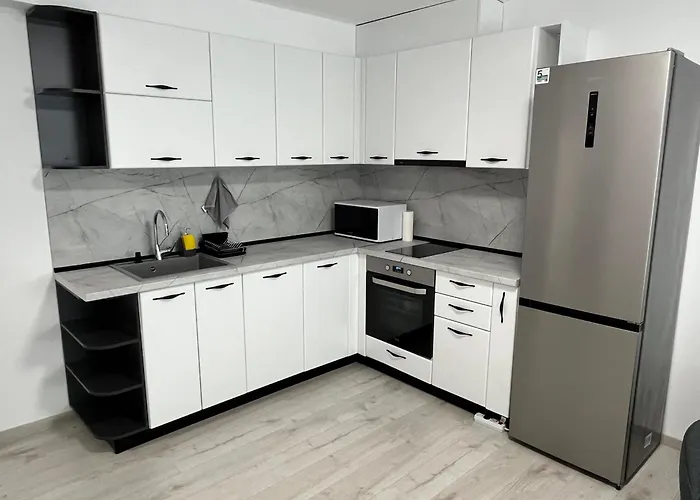 Deluxe 아파트 바르나