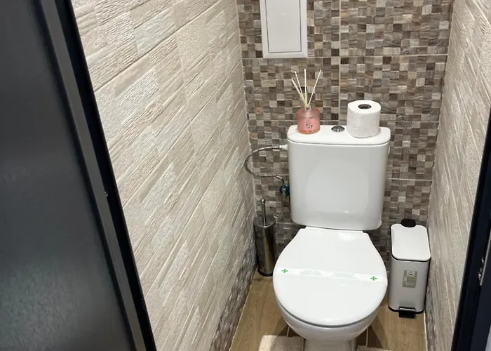 Deluxe 아파트 바르나