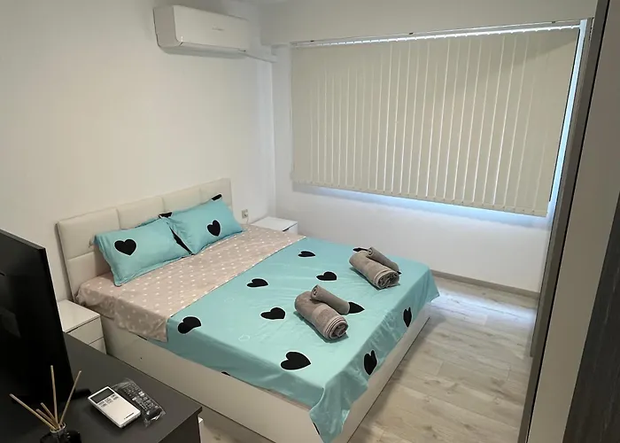 아파트 Deluxe 바르나